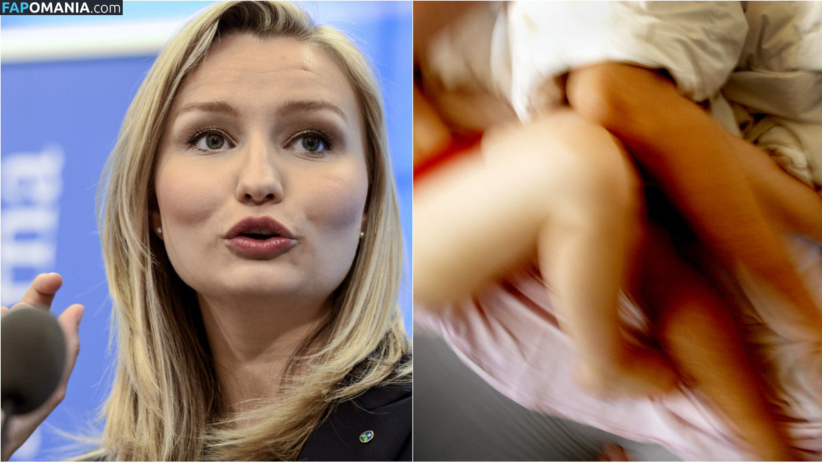 Ebba Busch Çıplak OnlyFans  Sızdırılmış Fotoğraf #3