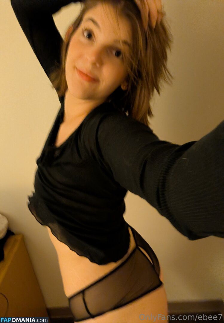 Ebee7 / ebee07 Çıplak OnlyFans  Sızdırılmış Fotoğraf #2