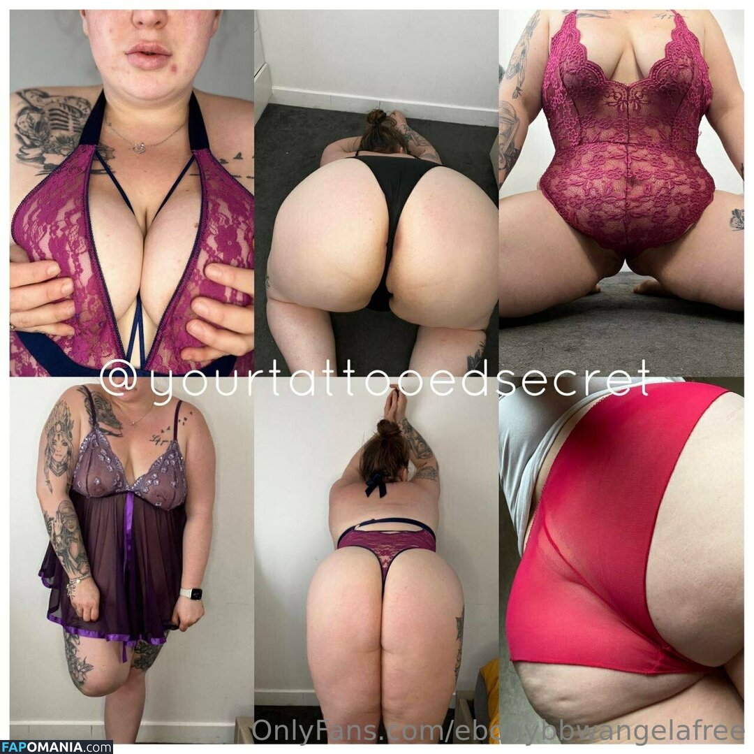 ebonybbwangelafree / ebonylab_ Çıplak OnlyFans  Sızdırılmış Fotoğraf #32