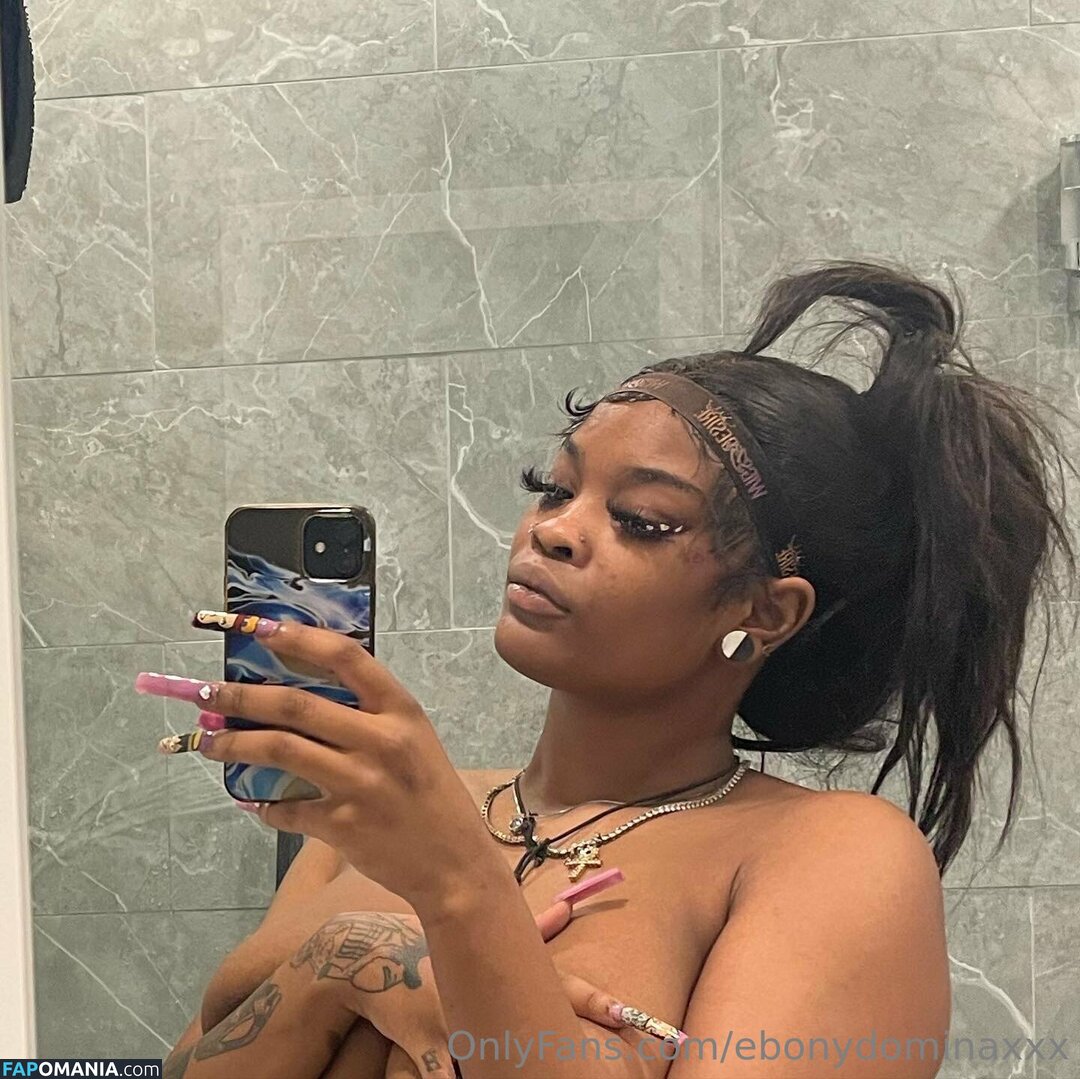 ebonydominaxxx / theebonytwerks Çıplak OnlyFans  Sızdırılmış Fotoğraf #13