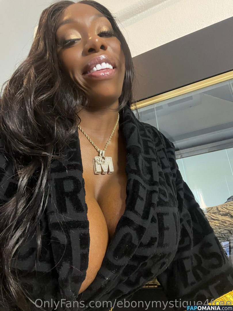 ebonymystique4free / theebonymystiqueofficial Çıplak OnlyFans  Sızdırılmış Fotoğraf #22