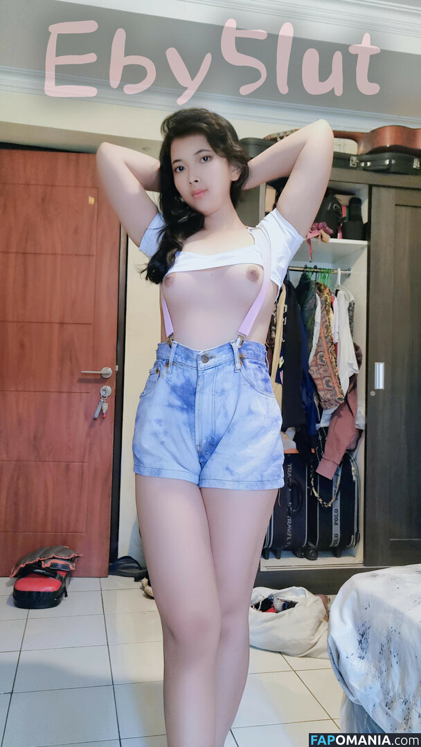 Eby Sarasvati / Eby5lut / EbySarasvati Çıplak OnlyFans  Sızdırılmış Fotoğraf #49