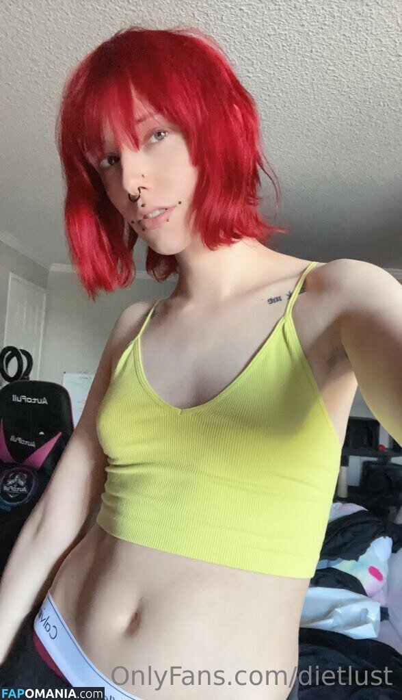 Dietlust / Ecchievement Çıplak OnlyFans  Sızdırılmış Fotoğraf #3