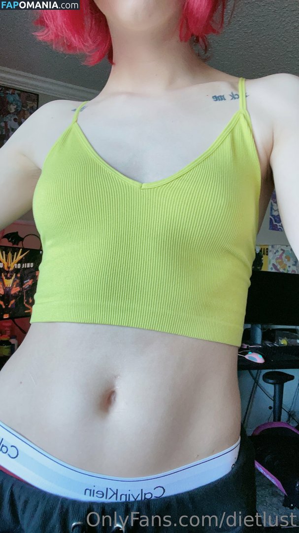 Dietlust / Ecchievement Çıplak OnlyFans  Sızdırılmış Fotoğraf #22