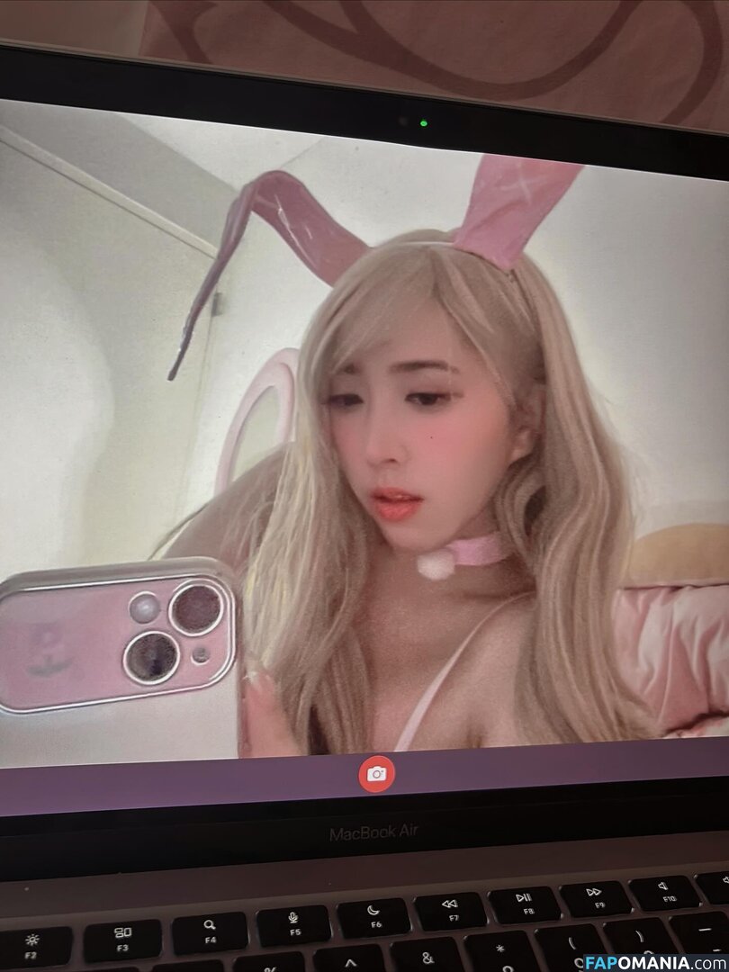 Echan 宇こ韻 / Echanqwq / inmanrap Çıplak OnlyFans  Sızdırılmış Fotoğraf #1