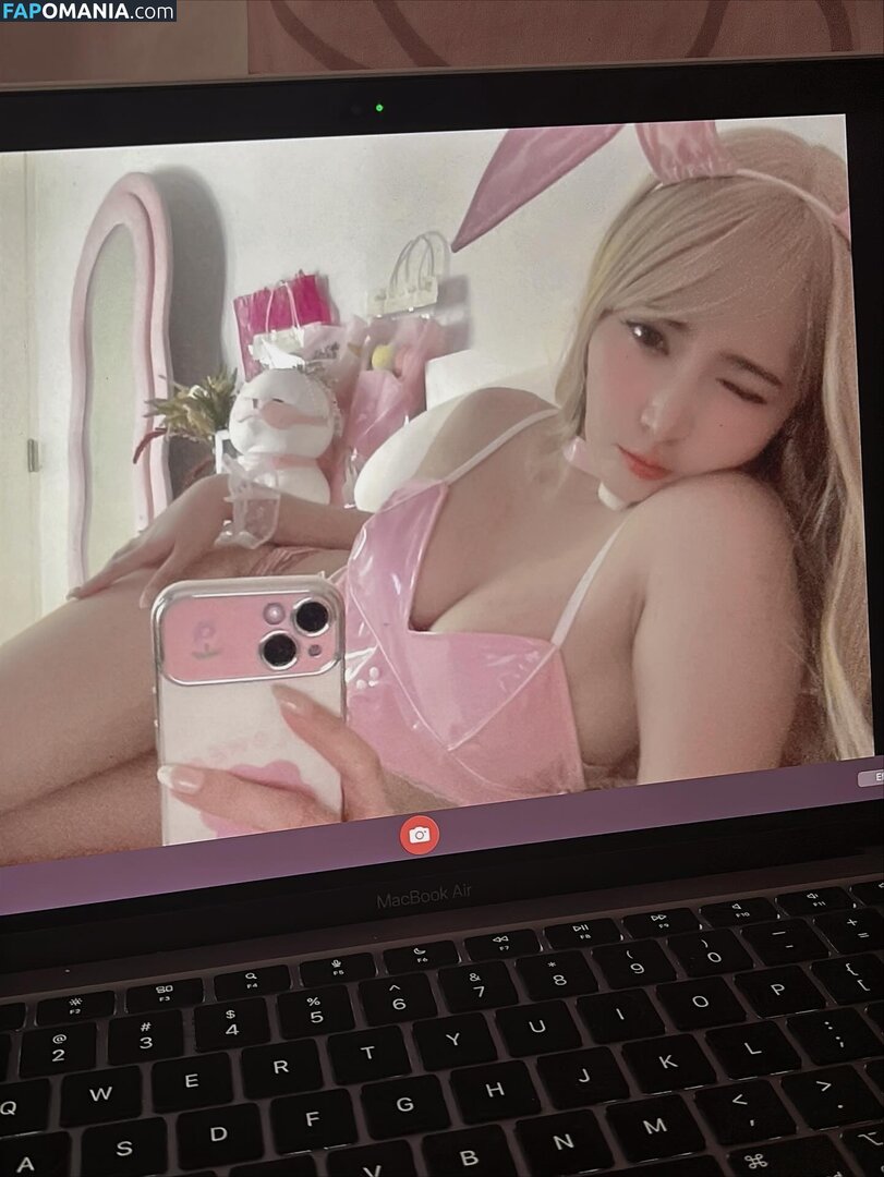 Echan 宇こ韻 / Echanqwq / inmanrap Çıplak OnlyFans  Sızdırılmış Fotoğraf #2