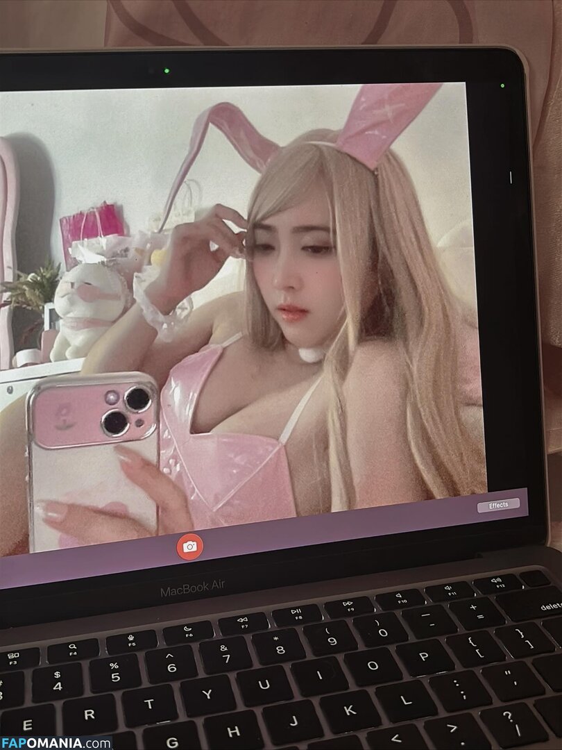 Echan 宇こ韻 / Echanqwq / inmanrap Çıplak OnlyFans  Sızdırılmış Fotoğraf #4