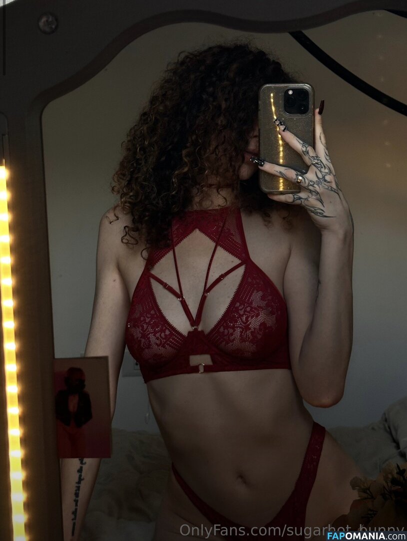 Eden Ayalon / SugarHot_Bunny / edenayalon__ Çıplak OnlyFans  Sızdırılmış Fotoğraf #37