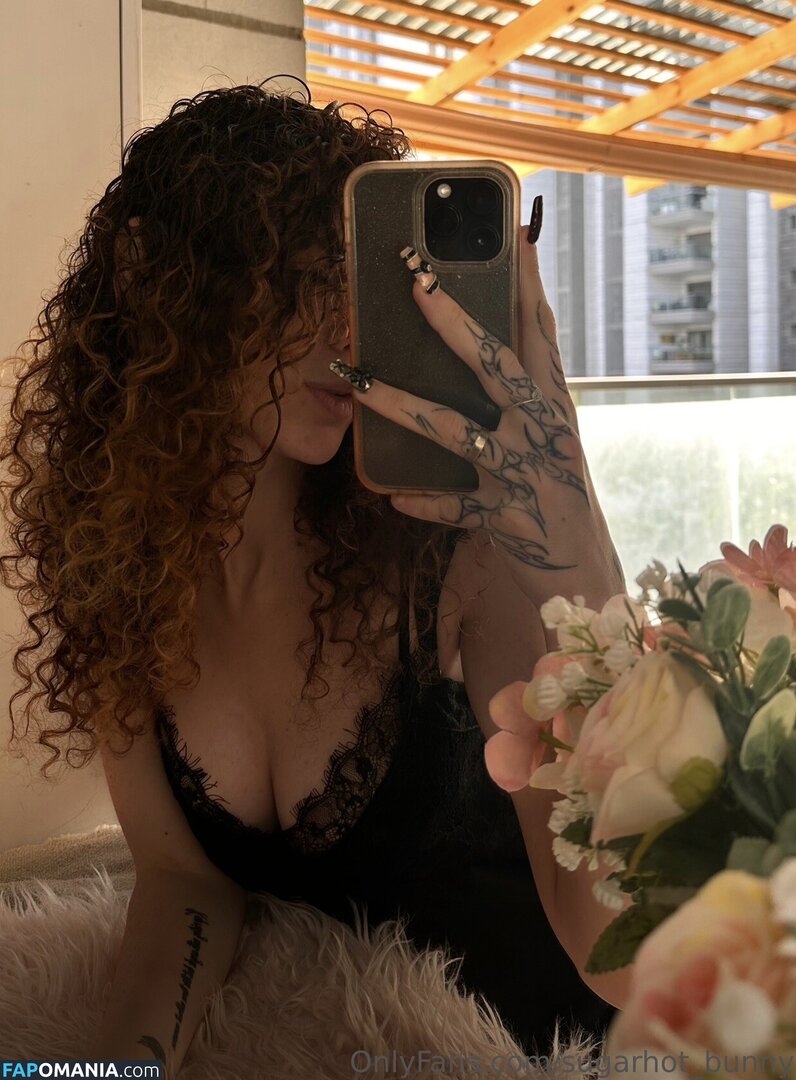 Eden Ayalon / SugarHot_Bunny / edenayalon__ Çıplak OnlyFans  Sızdırılmış Fotoğraf #40