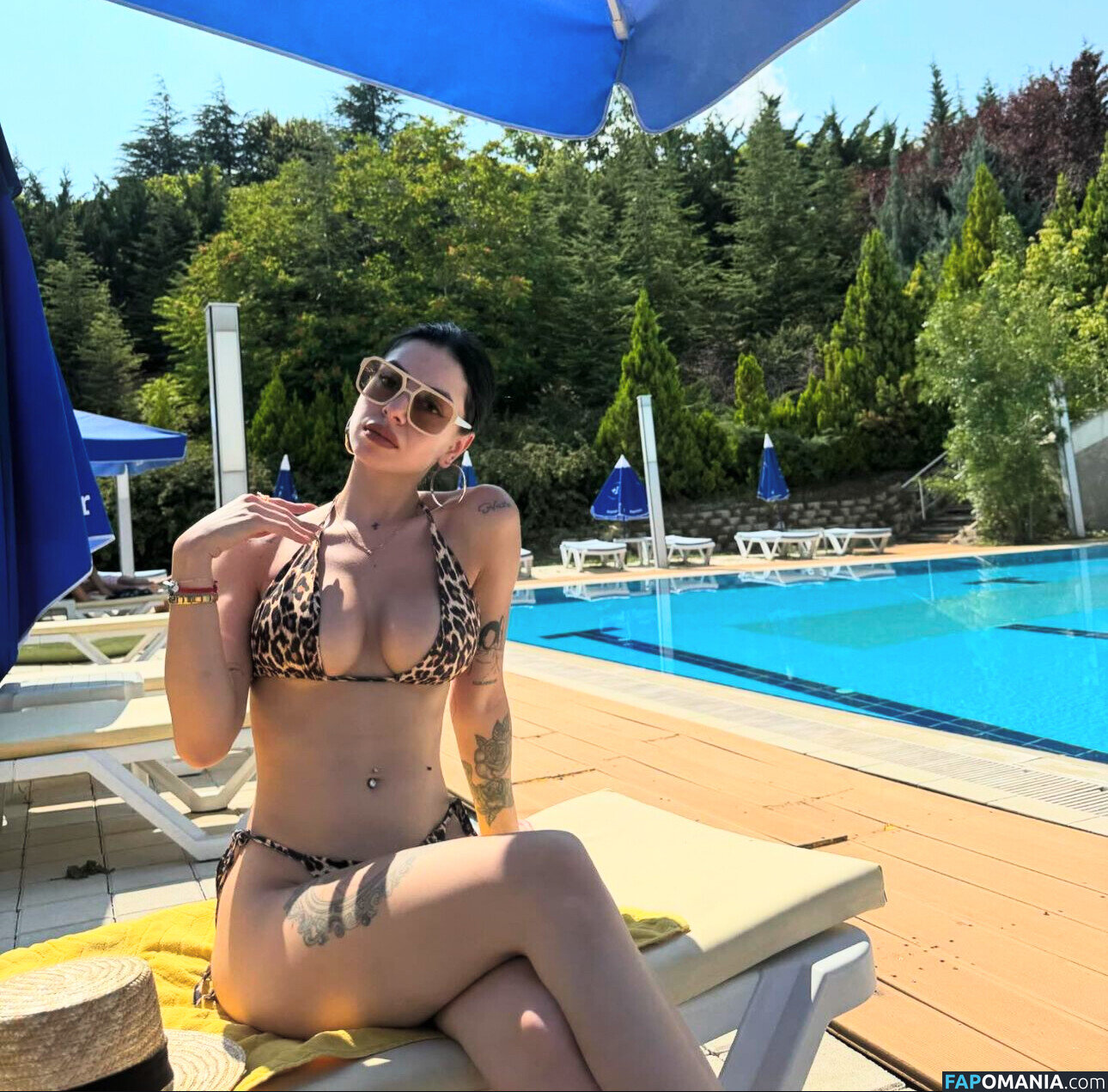 Edibe Bereket / Madamelyax Çıplak OnlyFans  Sızdırılmış Fotoğraf #7