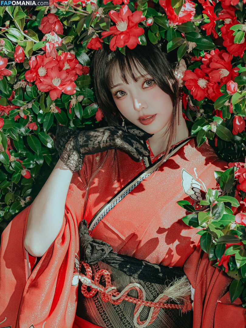 eeelyeee / eeelyeee (Ely Cosplay) Çıplak OnlyFans  Sızdırılmış Fotoğraf #9