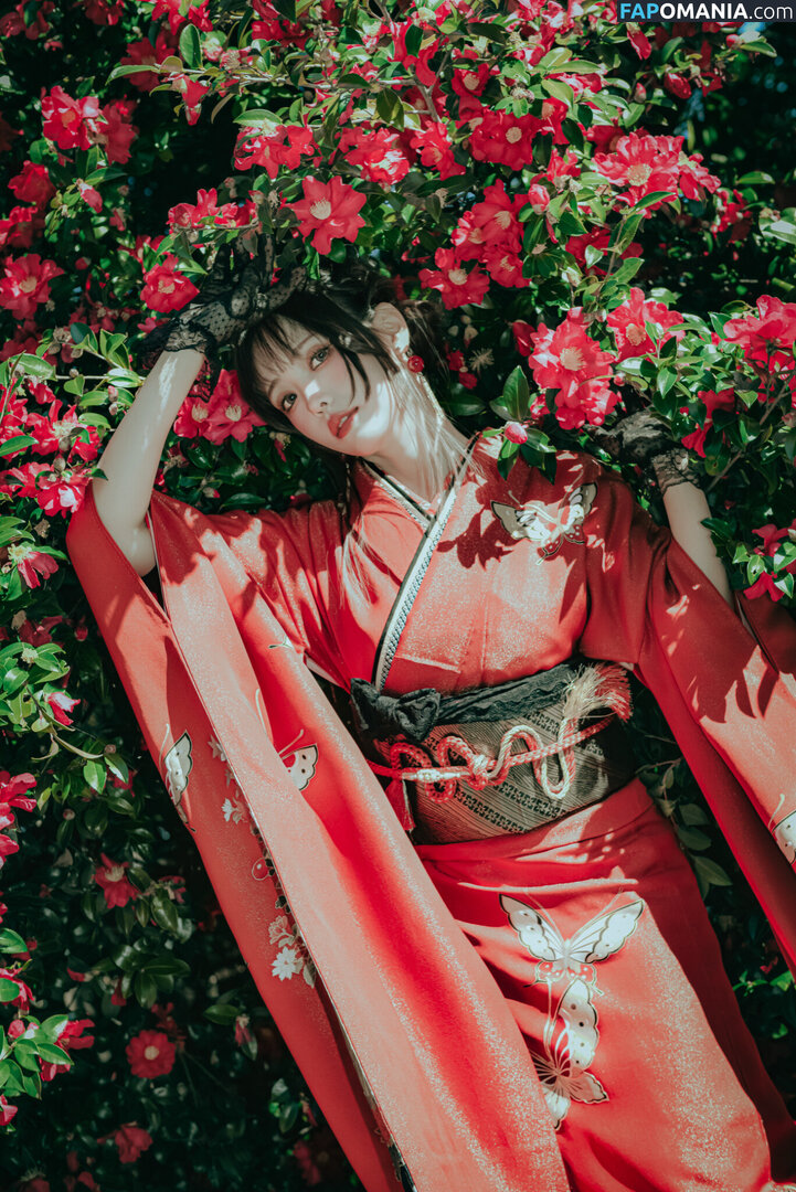 eeelyeee / eeelyeee (Ely Cosplay) Çıplak OnlyFans  Sızdırılmış Fotoğraf #11