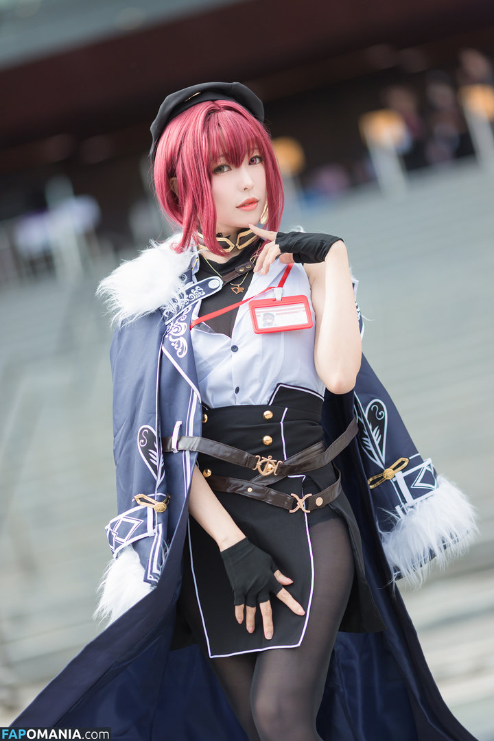 Ely Cosplay / eeelyeee Çıplak OnlyFans  Sızdırılmış Fotoğraf #6