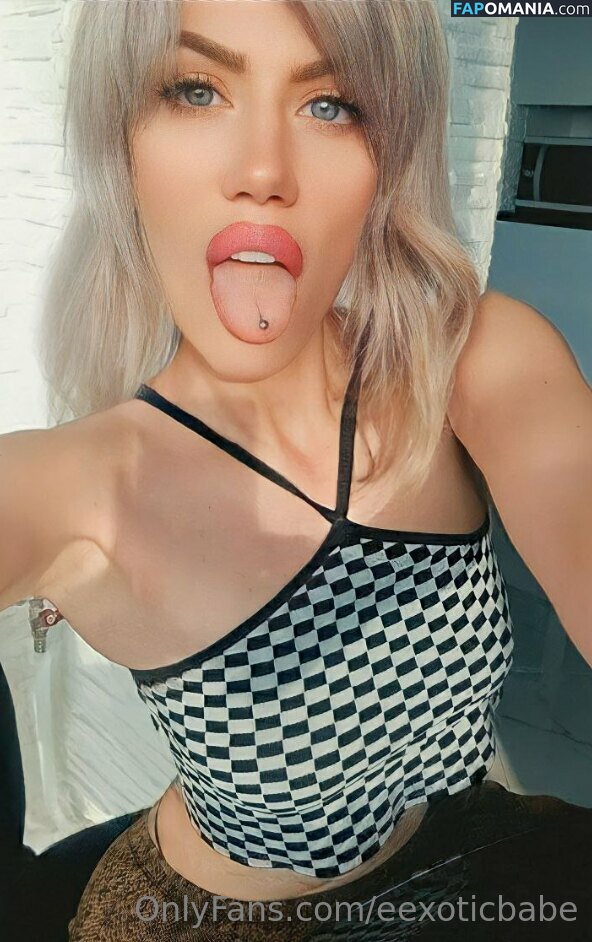 eexoticbabe Çıplak OnlyFans  Sızdırılmış Fotoğraf #1