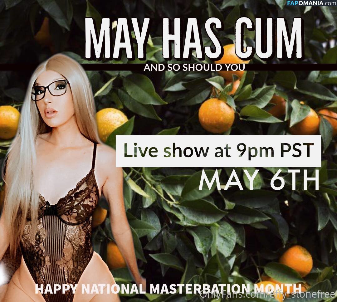 effy_stonefree / halfelfhalfdevil Çıplak OnlyFans  Sızdırılmış Fotoğraf #4