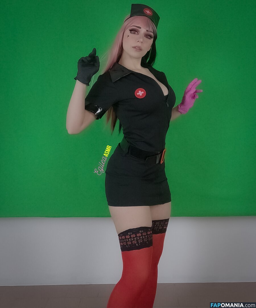 Egilea ASMR / EgileaASMR / egilea_asmr / egileacosplay / user Çıplak OnlyFans  Sızdırılmış Fotoğraf #21