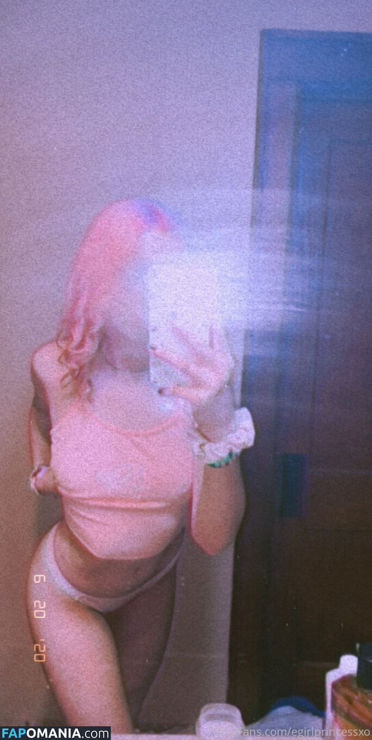 egirlprincess2 / egirlprincessxoxo Çıplak OnlyFans  Sızdırılmış Fotoğraf #1