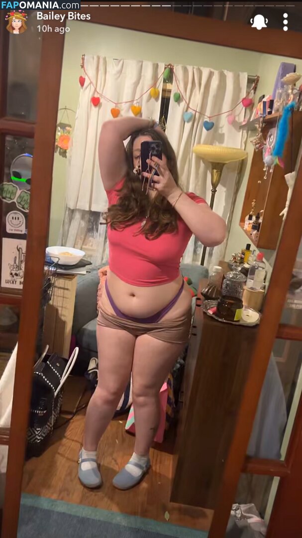 Bailey Bites / Eightbitbailey Çıplak OnlyFans  Sızdırılmış Fotoğraf #1