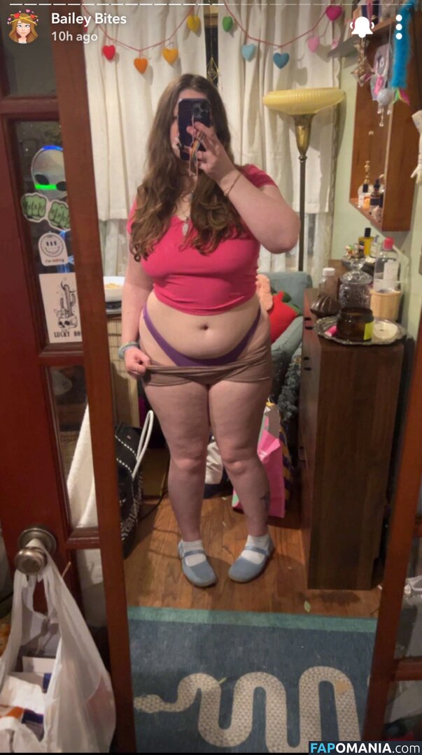 Bailey Bites / Eightbitbailey Çıplak OnlyFans  Sızdırılmış Fotoğraf #2