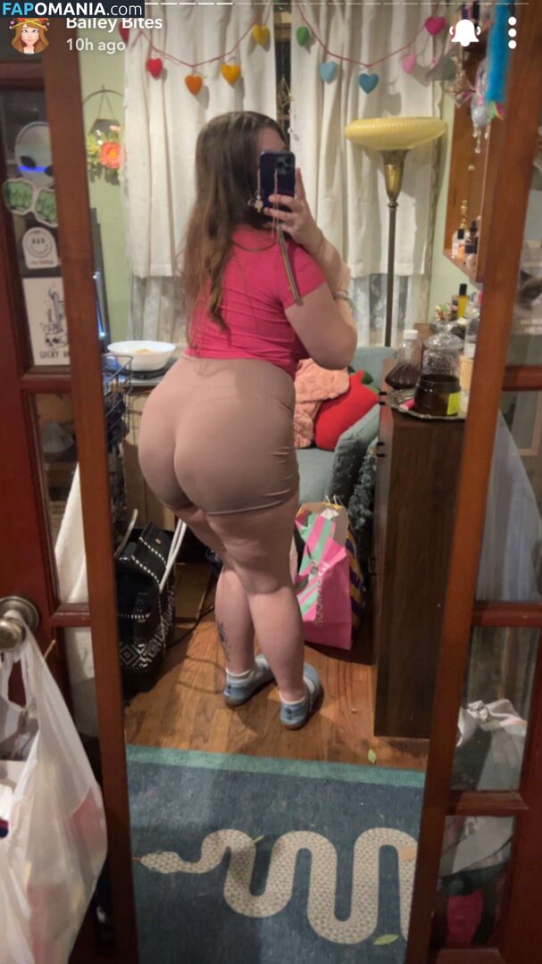 Bailey Bites / Eightbitbailey Çıplak OnlyFans  Sızdırılmış Fotoğraf #3