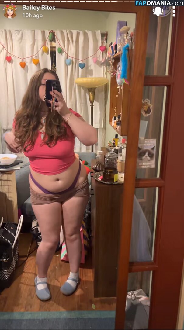 Bailey Bites / Eightbitbailey Çıplak OnlyFans  Sızdırılmış Fotoğraf #4