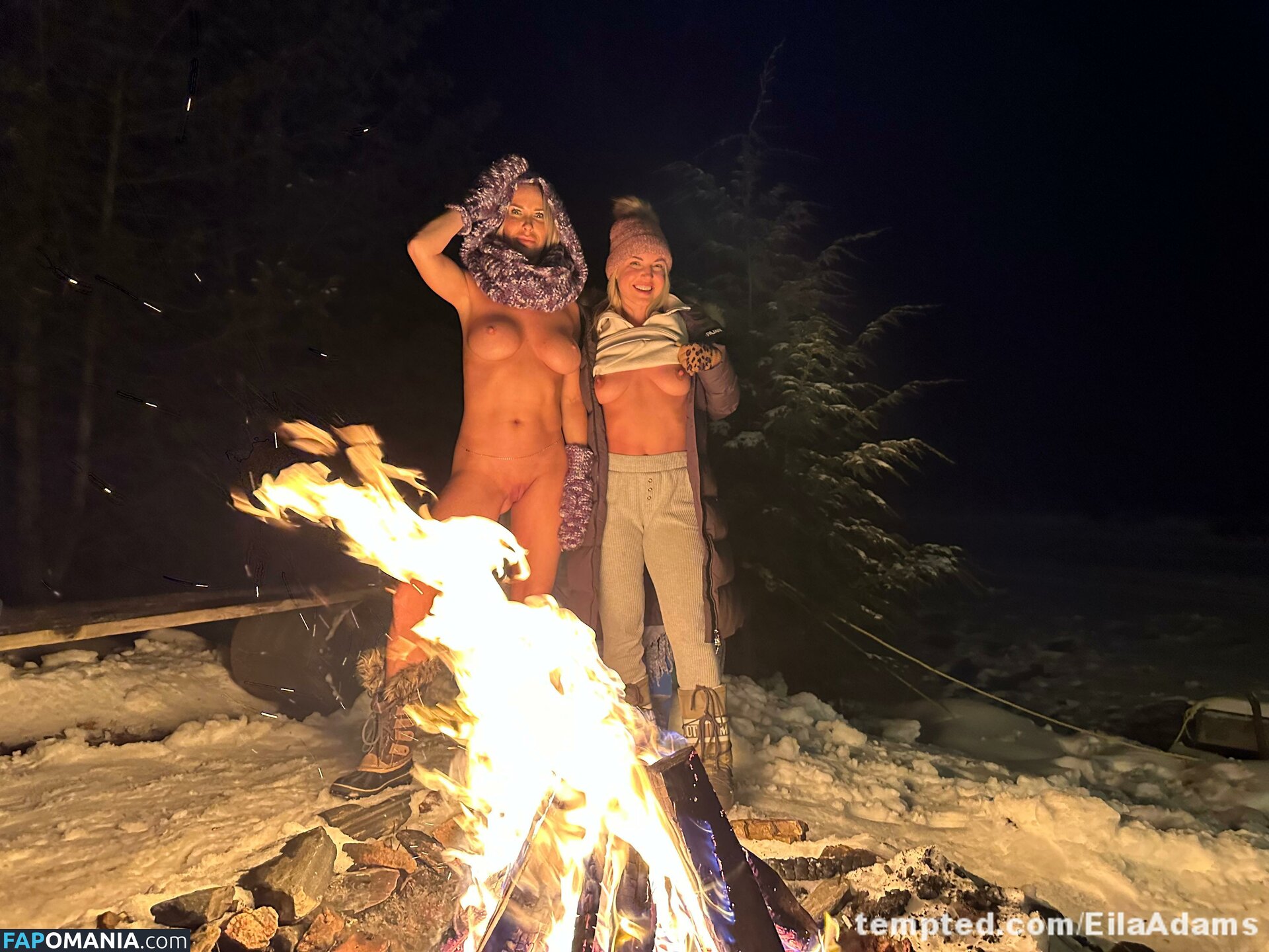 Eila Adams / flexapeeler Çıplak OnlyFans  Sızdırılmış Fotoğraf #347