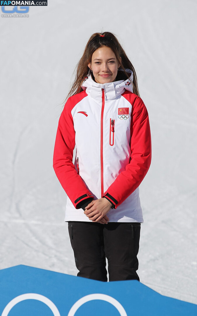 Eileen Gu / GoEileenGu / eileengu / https: Çıplak OnlyFans  Sızdırılmış Fotoğraf #10