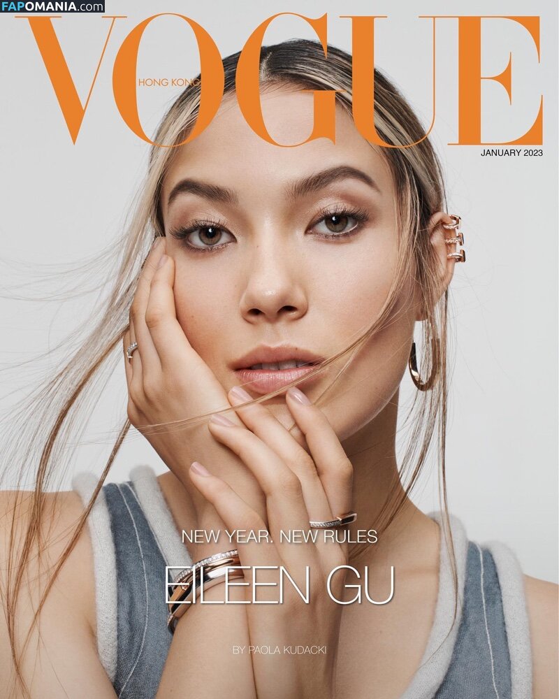 Eileen Gu / GoEileenGu / eileengu / https: Çıplak OnlyFans  Sızdırılmış Fotoğraf #14