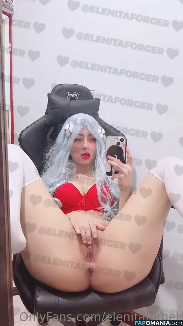 Elain3uwu / elenitaforger Çıplak OnlyFans  Sızdırılmış Fotoğraf #12
