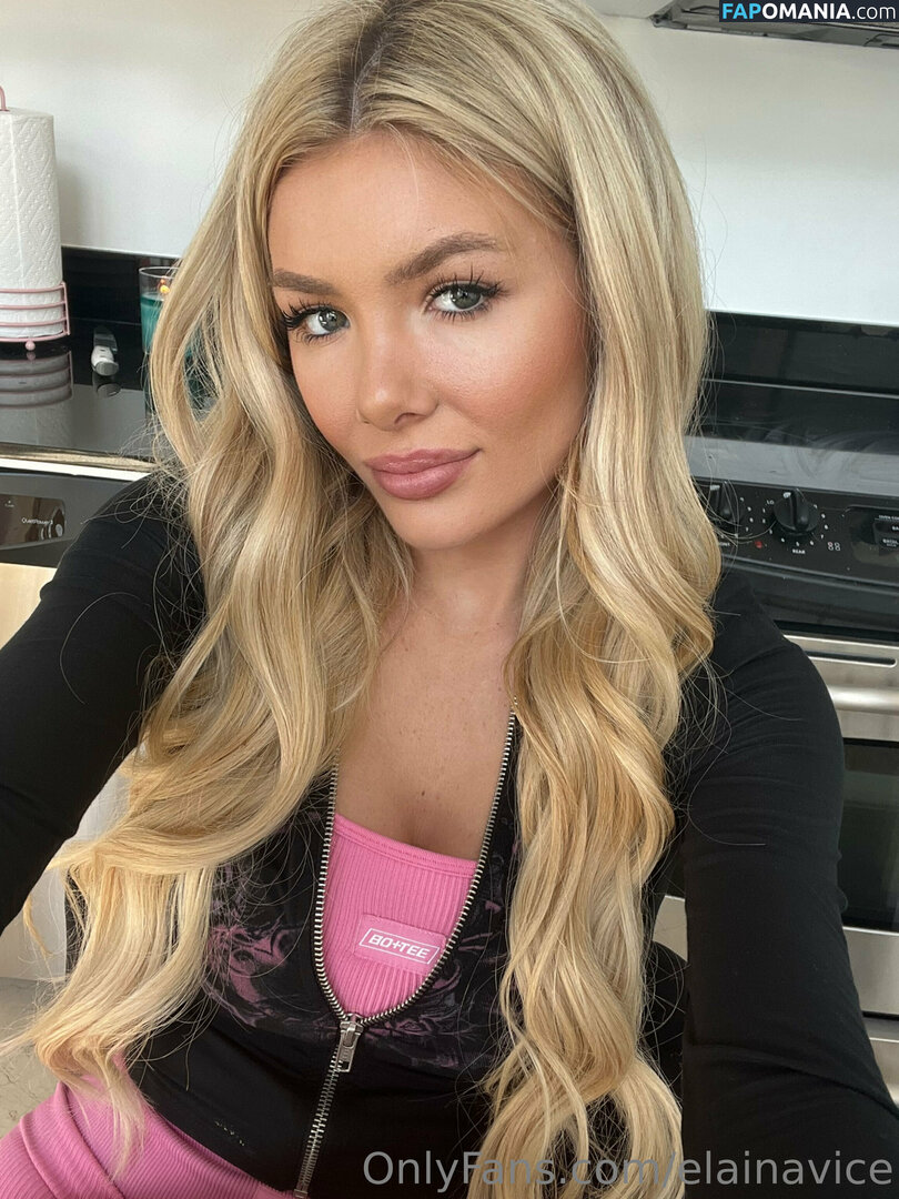 elainavice Çıplak OnlyFans  Sızdırılmış Fotoğraf #17