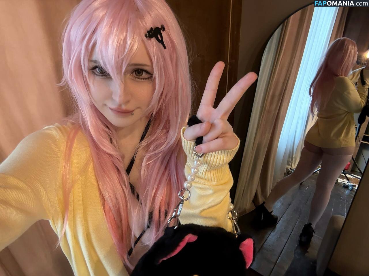 Electro Alice / alice_electra / electro_alice / electro_alisa Çıplak OnlyFans  Sızdırılmış Fotoğraf #7