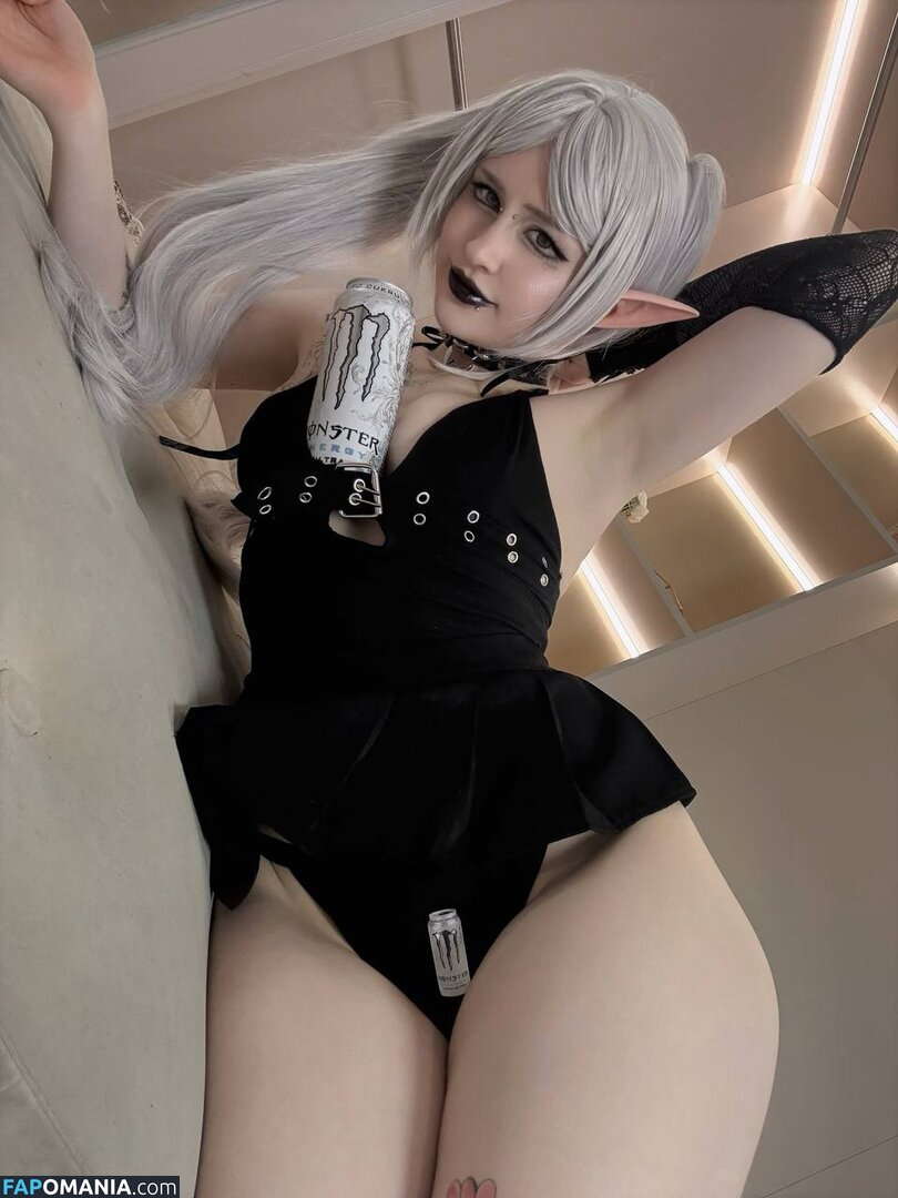 Electro Alice / alice_electra / electro_alice / electro_alisa Çıplak OnlyFans  Sızdırılmış Fotoğraf #9