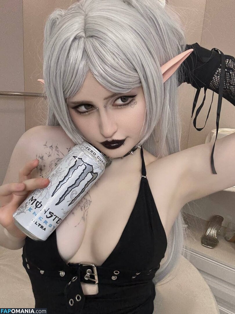 Electro Alice / alice_electra / electro_alice / electro_alisa Çıplak OnlyFans  Sızdırılmış Fotoğraf #11