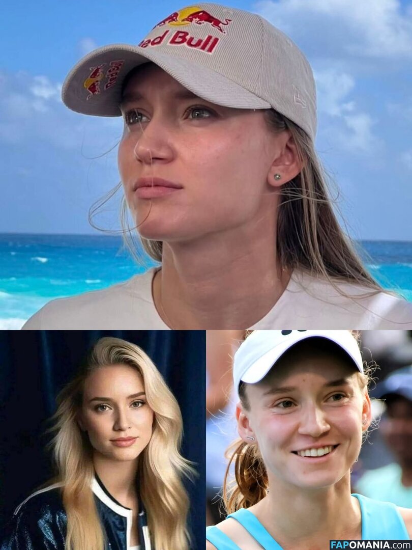Elena Rybakina / lena_rybakina / lenarybakina Çıplak OnlyFans  Sızdırılmış Fotoğraf #6