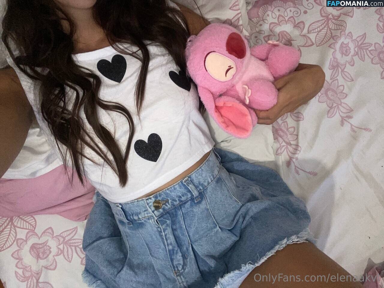 elenaakvl / elenaakvv Çıplak OnlyFans  Sızdırılmış Fotoğraf #4