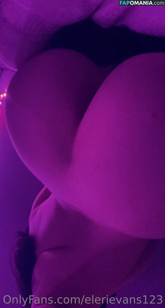 elerievans123 Çıplak OnlyFans  Sızdırılmış Fotoğraf #66