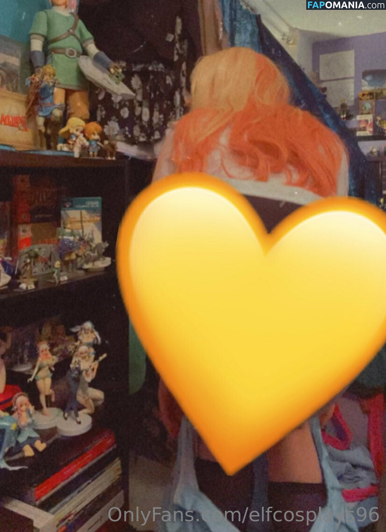 elfcosplays96 / veyltcosplay Çıplak OnlyFans  Sızdırılmış Fotoğraf #21