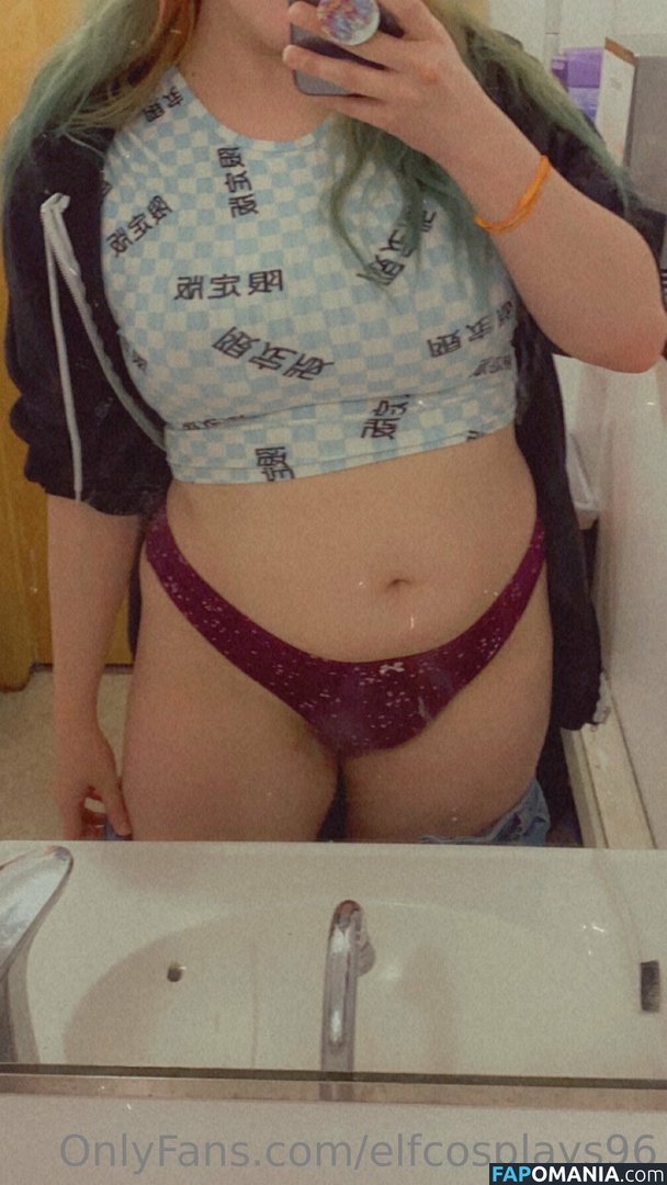 elfcosplays96 / veyltcosplay Çıplak OnlyFans  Sızdırılmış Fotoğraf #28