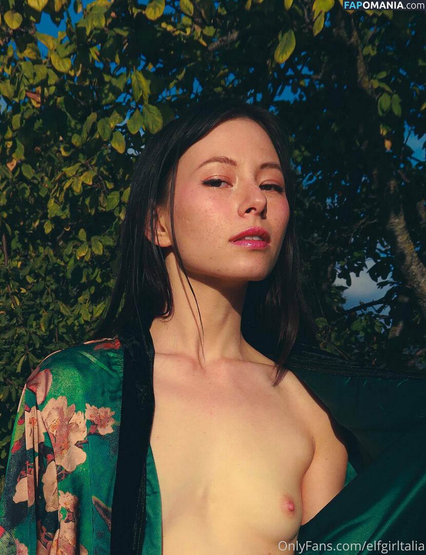 FuckWitch / elfgirltalia Çıplak OnlyFans  Sızdırılmış Fotoğraf #41