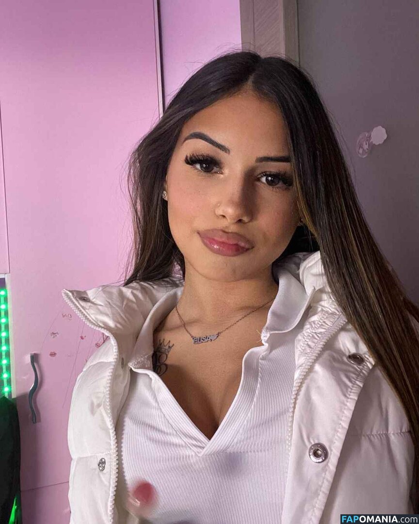 Elisa Angius Çıplak OnlyFans  Sızdırılmış Fotoğraf #4