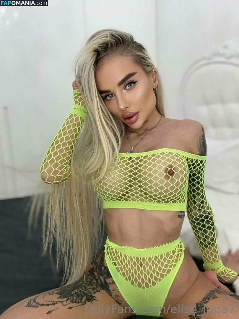 elise_bellaluna / elise_luna7 Çıplak OnlyFans  Sızdırılmış Fotoğraf #16