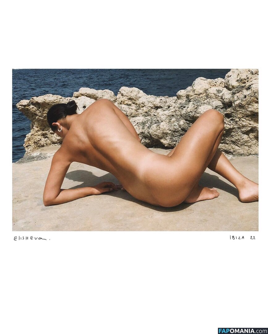 Elisheva Revah / elish_______ Çıplak OnlyFans  Sızdırılmış Fotoğraf #8