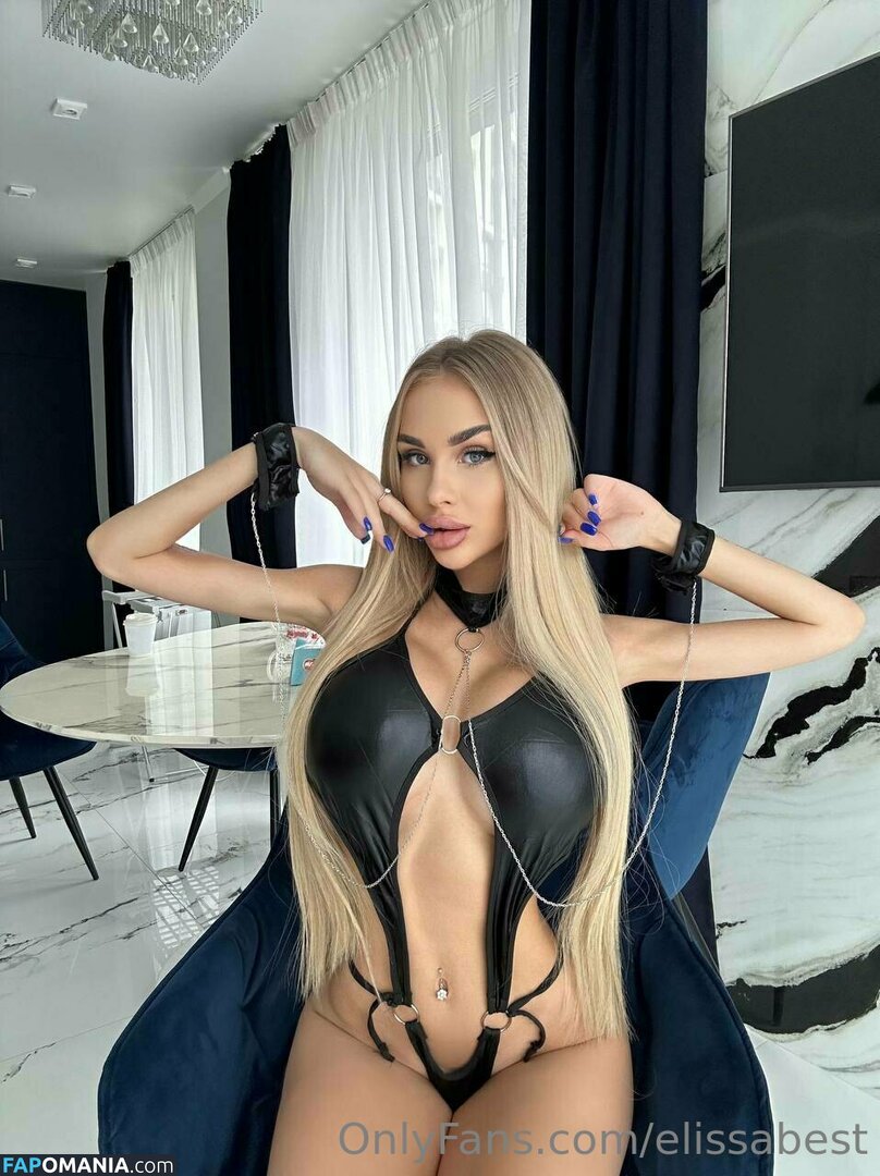 Elissabest / elissa.bst Çıplak OnlyFans  Sızdırılmış Fotoğraf #64