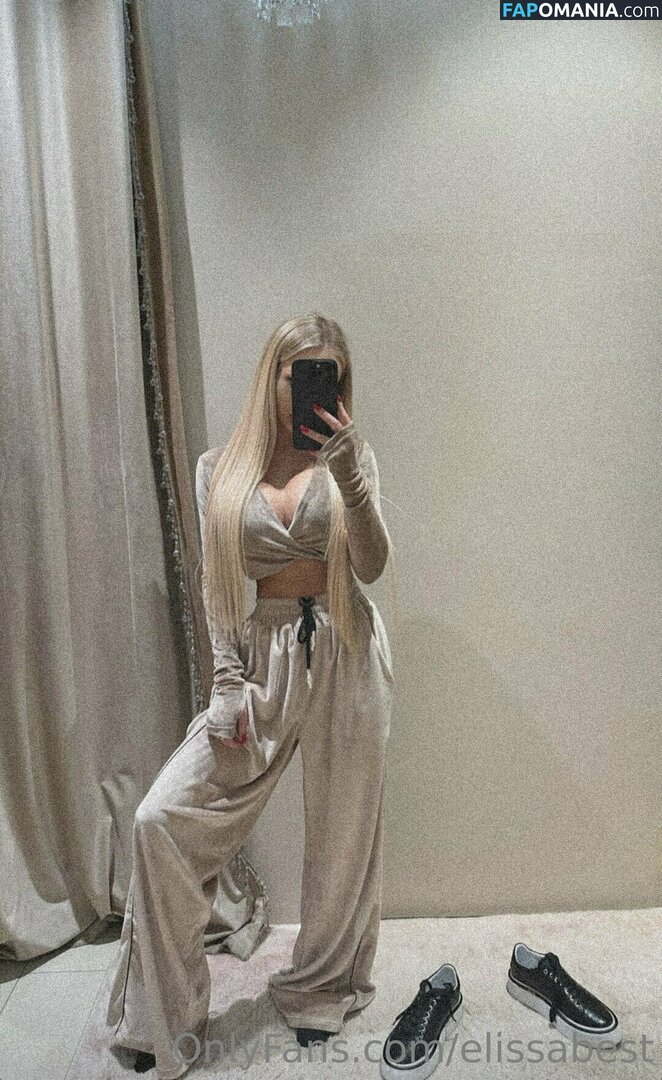 Elissabest / elissa.bst Çıplak OnlyFans  Sızdırılmış Fotoğraf #77