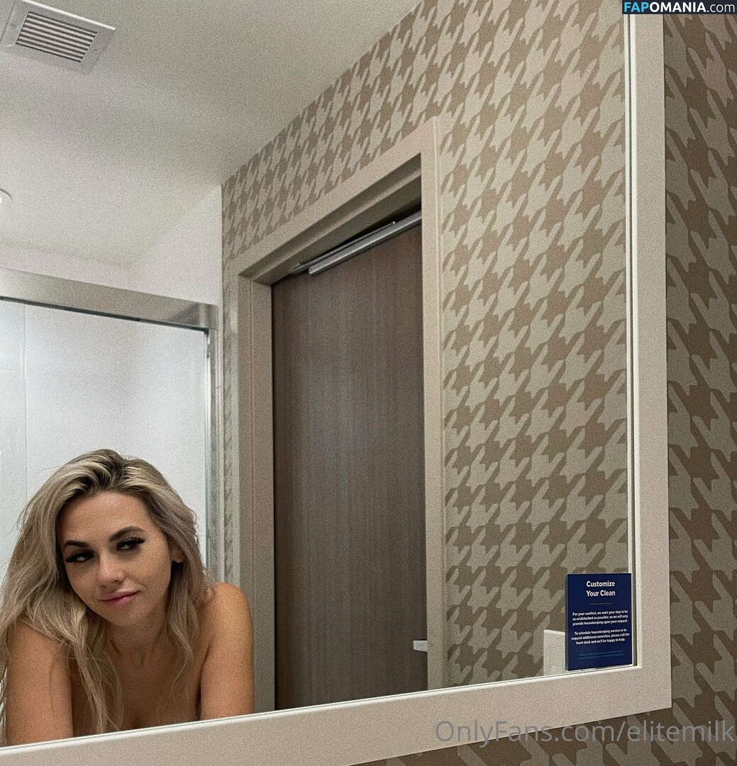 EliteMilk / Elite_Milk Çıplak OnlyFans  Sızdırılmış Fotoğraf #104