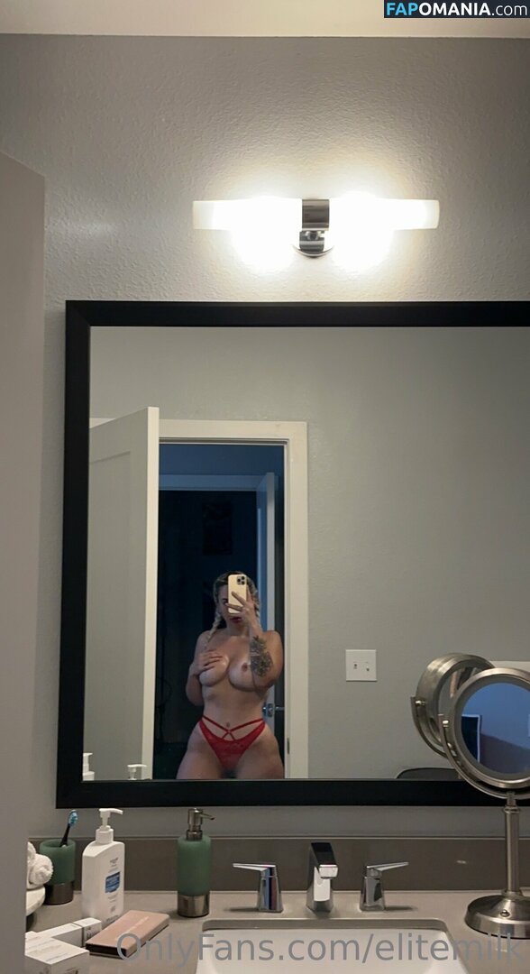 EliteMilk / Elite_Milk Çıplak OnlyFans  Sızdırılmış Fotoğraf #112