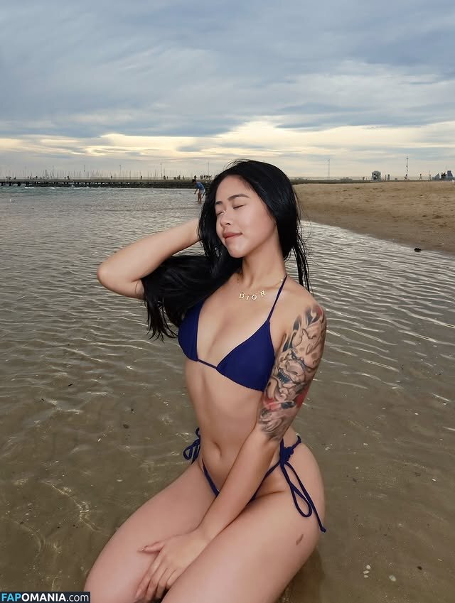 Elizabeth Au / liz.au Çıplak OnlyFans  Sızdırılmış Fotoğraf #3