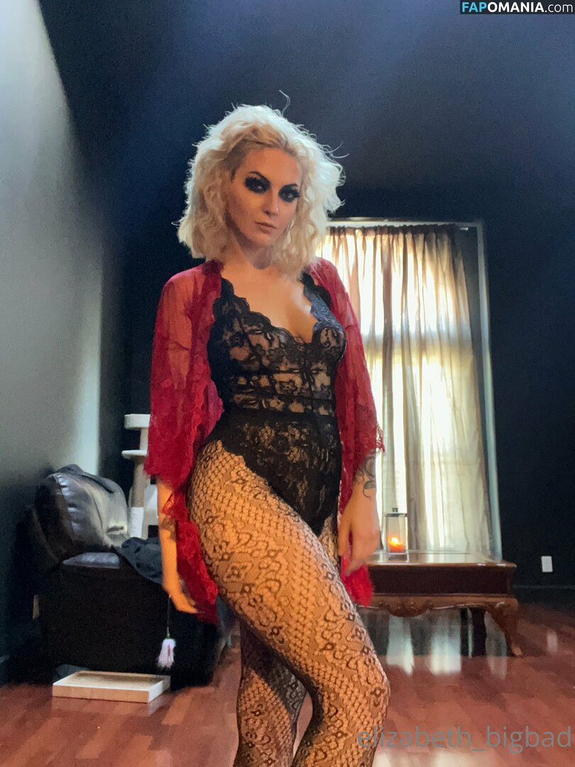 Elizabeth_bigbad Çıplak OnlyFans  Sızdırılmış Fotoğraf #25
