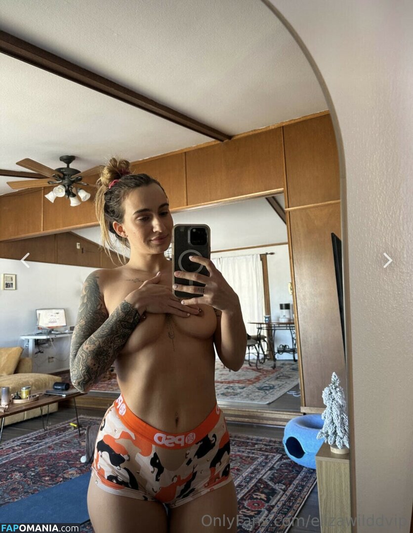 Elizawilddd / Elizawilddvip / Realelizawild Çıplak OnlyFans  Sızdırılmış Fotoğraf #1