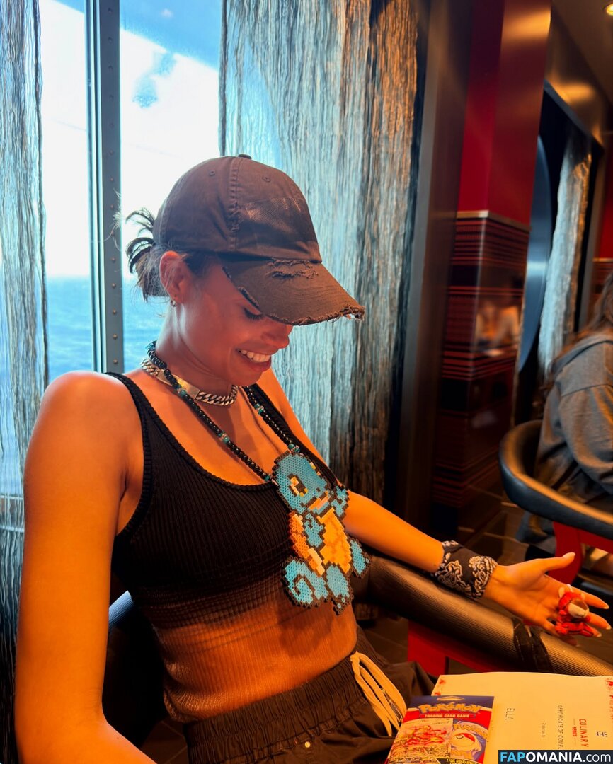 Ella Balinska / ellabalinska Çıplak OnlyFans  Sızdırılmış Fotoğraf #11